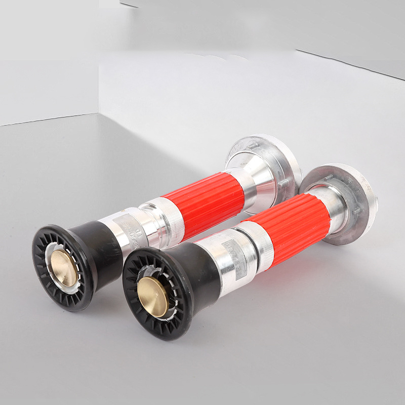 Fire Piston Starter - ปืนฉีดน้ำดับเพลิง หัวฉีดพ่นดอกไม้ ระบบฉีดน้ำโดยตรง สำหรับการเกษตร ชลประทาน ระบายน้ำ