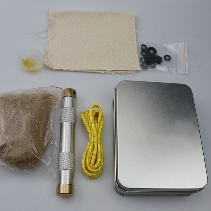 เครื่องจุดไฟแบบพกพา, ที่จุดไฟด - Fire Piston Starter บทวิจารณ์และราคา