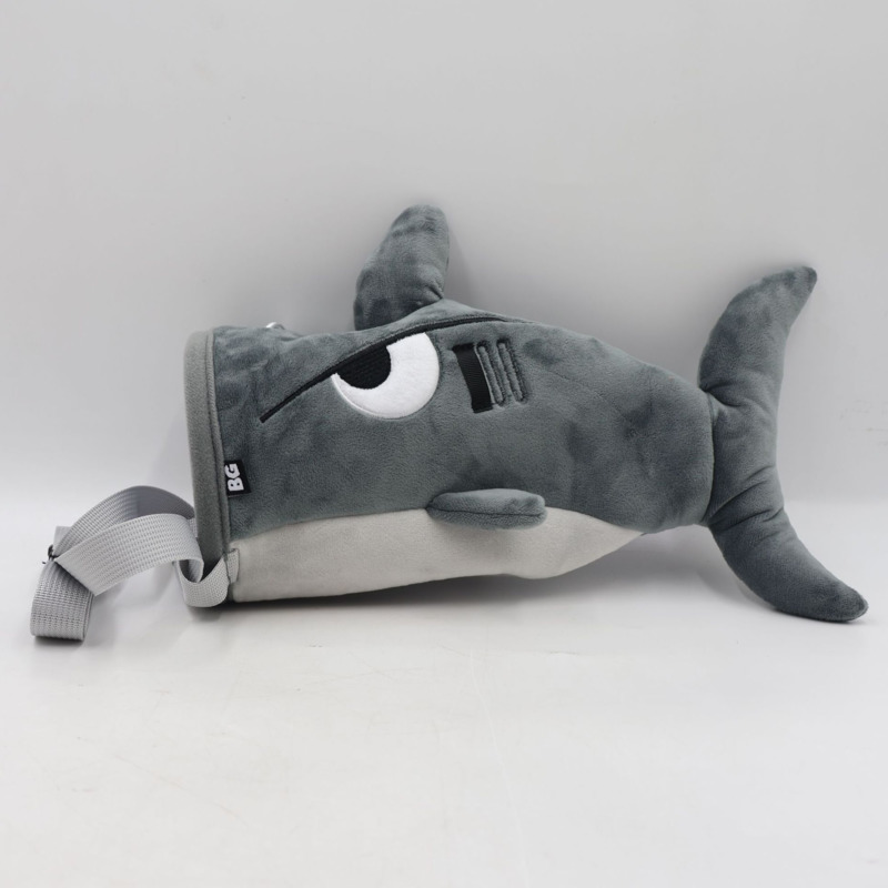 กระเป๋าใส่ชอล์กปีนเขา รูปฉลามแ - Chalk Bag Bouldering บทวิจารณ์และราคา
