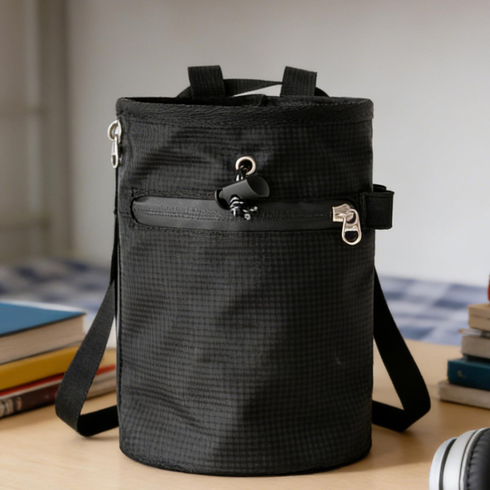 ถุงใส่ชอล์กกันน้ำ ปรับขนาดได้  - Chalk Bag Bouldering บทวิจารณ์และราคา