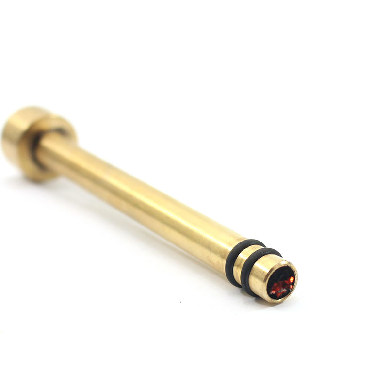 ชุดจุดไฟแบบพกพาใหม่ พร้อมอุปกร - Fire Piston Starter บทวิจารณ์และราคา