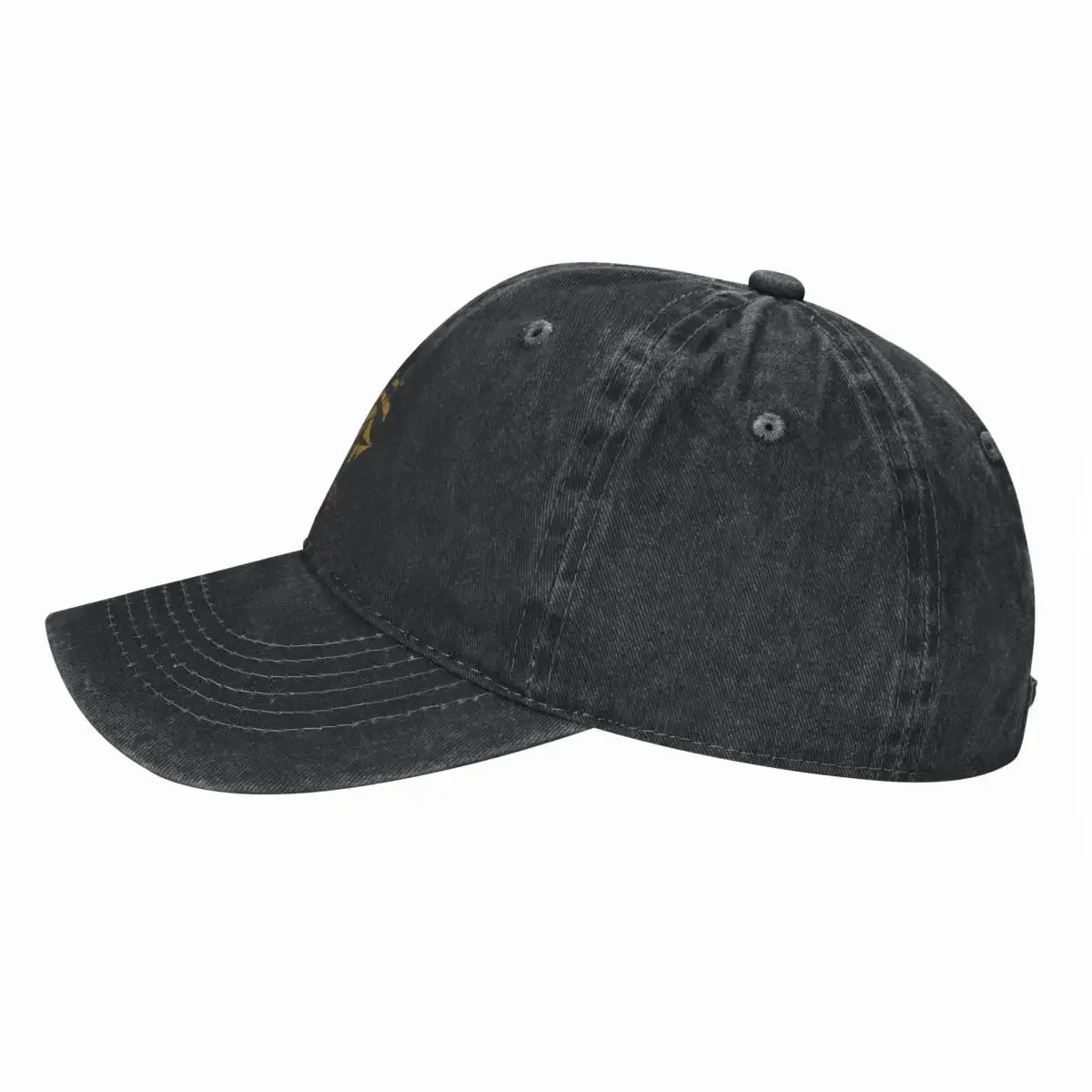 หมวกยีนส์ลายตาแห่งฮอรัส ตาแห่ง - Outdoor Adventure Meaning บทวิจารณ์และราคา
