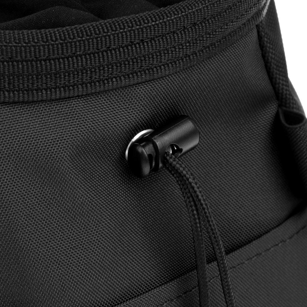 กระเป๋าใส่ชอล์กแบบมีซับในขนแกะ - Chalk Bag Bouldering บทวิจารณ์และราคา