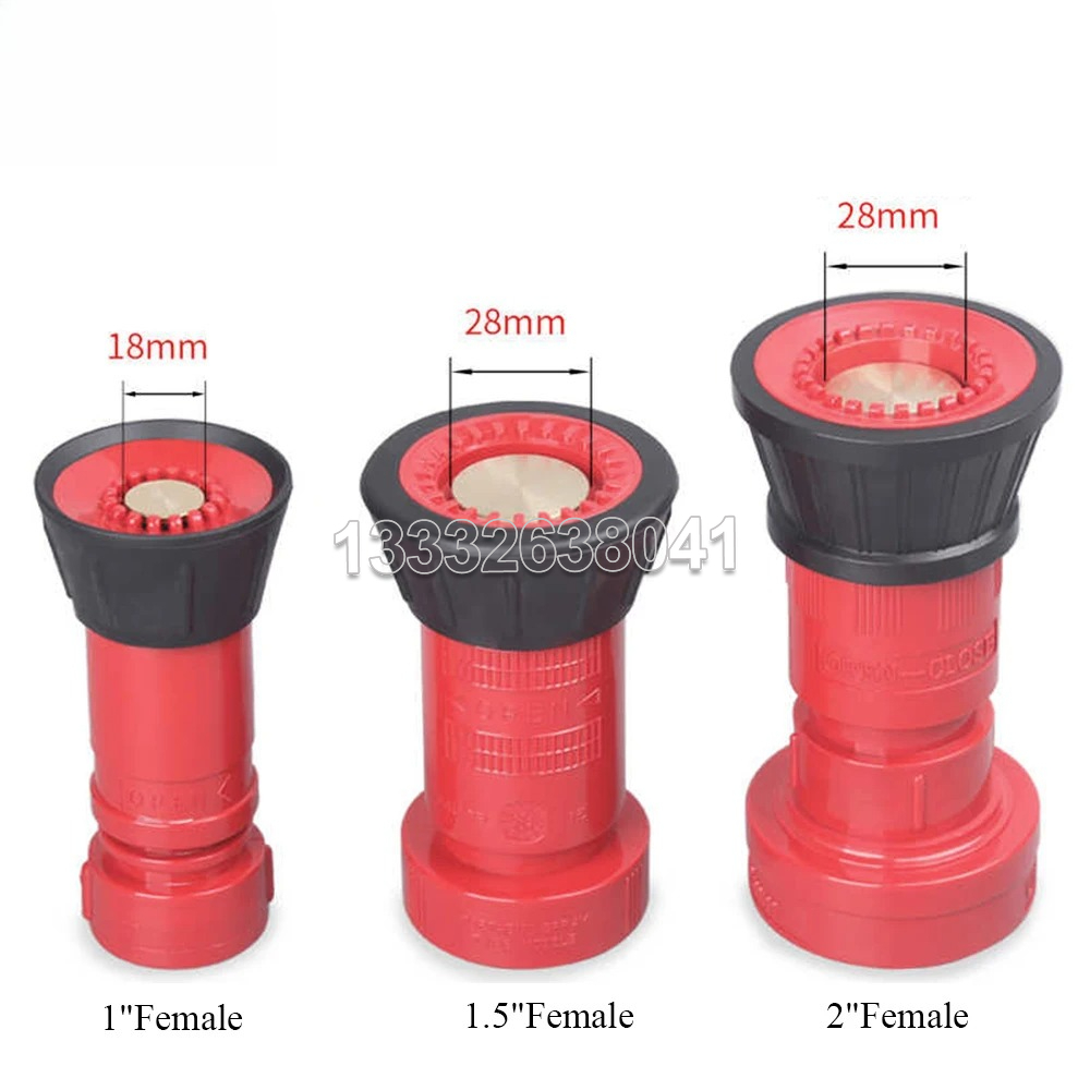 หัวฉีดน้ำดับเพลิงแรงดันสูง ขนา - Fire Piston Starter บทวิจารณ์และราคา