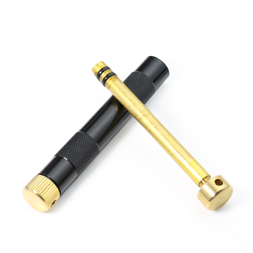ทองเหลือง Fire Piston Flame Ma - Fire Piston Starter บทวิจารณ์และราคา
