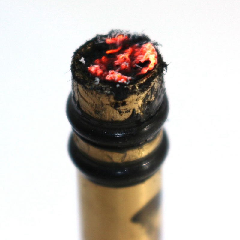 ที่จุดไฟแบบลูกสูบสำหรับตั้งแคม - Fire Piston Starter บทวิจารณ์และราคา