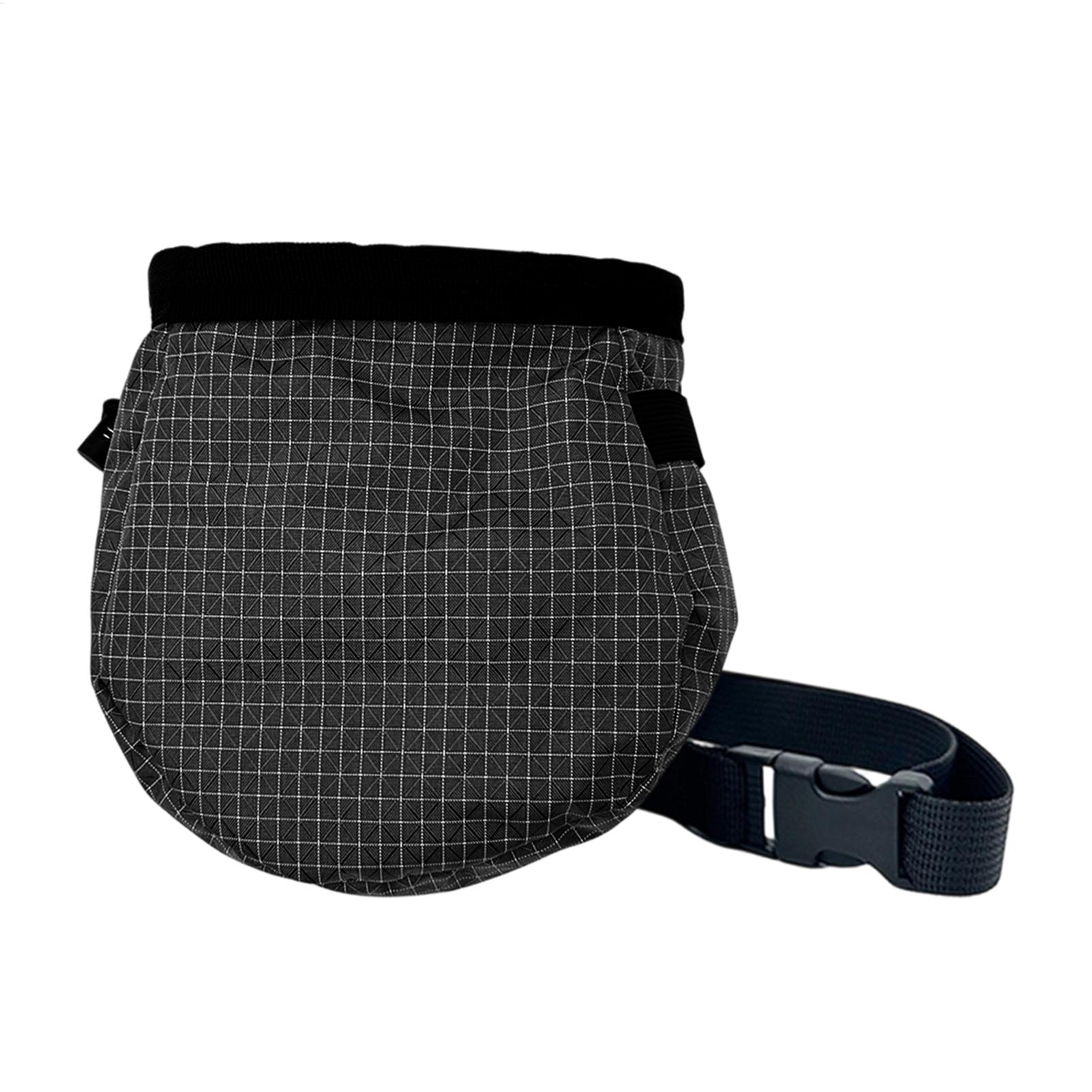กระเป๋าใส่แมกนีเซียสำหรับปีนเข - Chalk Bag Bouldering บทวิจารณ์และราคา