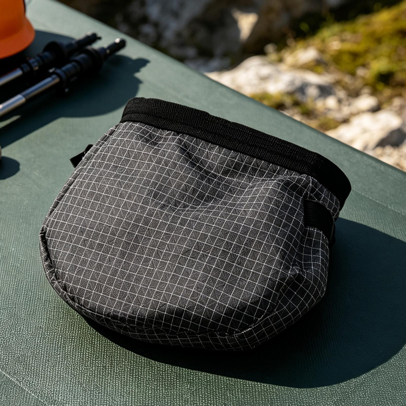 กระเป๋าใส่แมกนีเซียสำหรับปีนเข - Chalk Bag Bouldering บทวิจารณ์และราคา