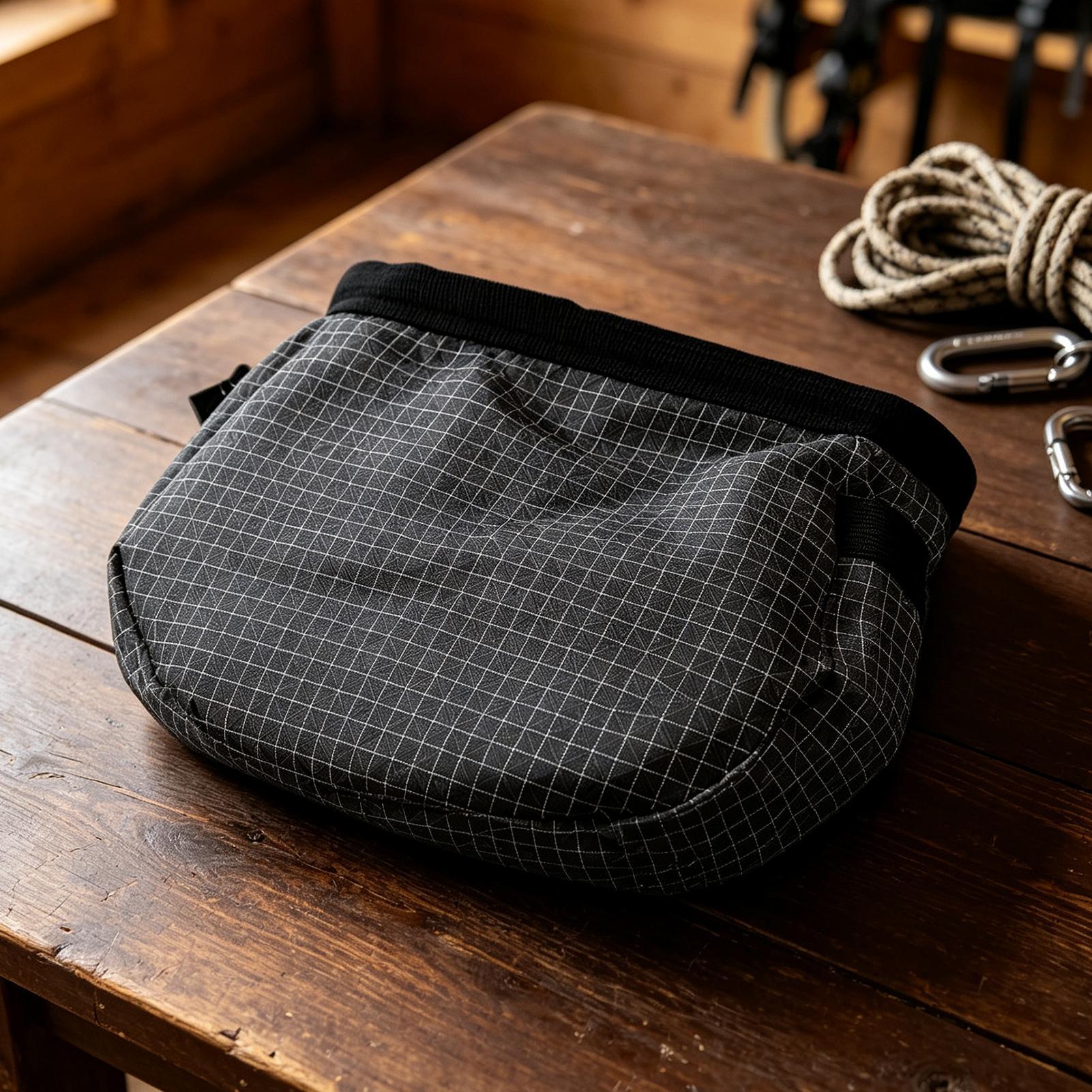 กระเป๋าใส่แมกนีเซียสำหรับปีนเข - Chalk Bag Bouldering บทวิจารณ์และราคา