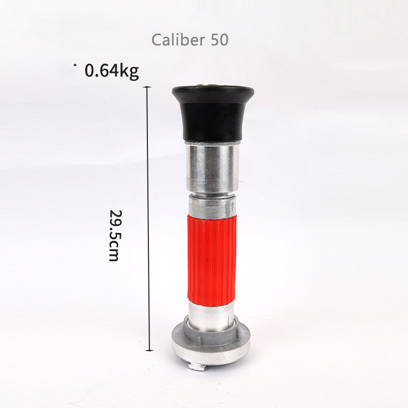 ปืนฉีดน้ำดับเพลิง หัวฉีดพ่นดอก - Fire Piston Starter บทวิจารณ์และราคา